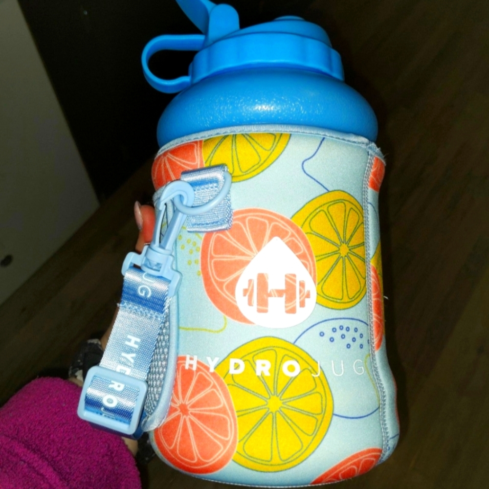 Citrus hydrojug sleeve only